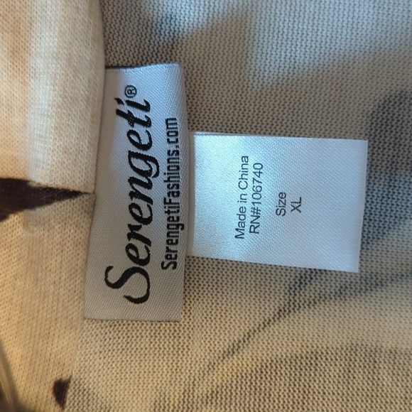 Serengeti Paisley Cardigan - Picture 5 of 8